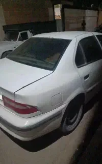 سمند xu7 مدل 95