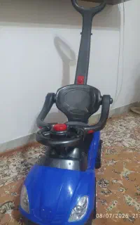 ماشین بازی کودک