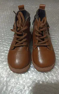کفش بچگانه نیم بوت