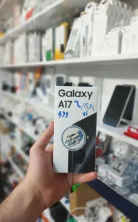 سامسونگ a17 128gb-ram6