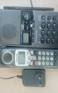 تلفن بی سیم پاناسونیک مدل 2361