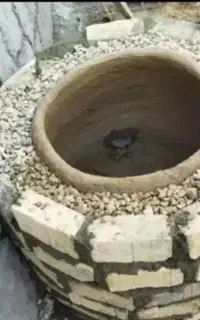 تنور گلی شبانکاره