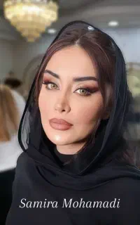 مدل میکاپ (تعداد محدود)