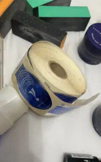 فرمر کاشت ناخن رولی