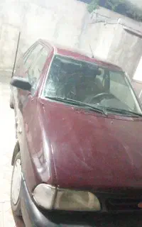 پراید سفارشی