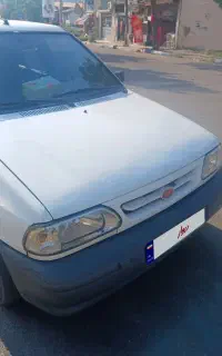 پراید مدل 92 فول