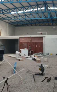 لوله کشی گاز خورده کاری صنعتی  خانگی