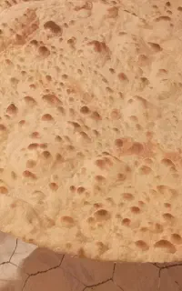 فروش نان محلی
