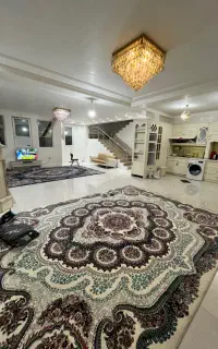 رهن خانه تنگک اول تک واحدی با امکانات ۱۶۰متری