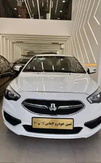 شاهین اتومات cvt مدل ۱۴۰۵ نقد و اقساط ثمین خودرو