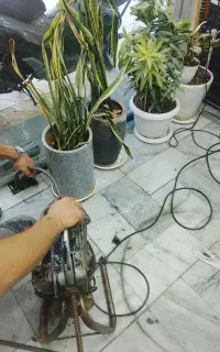 کار رابه کاردان بسپاریدلوله بازکنی فنرزن تمام کرج