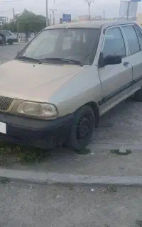 پراید ۱۴۱