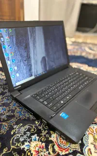لپتاپ توشیبا نسل 4 رم 8