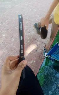 راکت پینگ پنگ