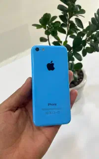 آیفون 5C آبی کلکسیونی