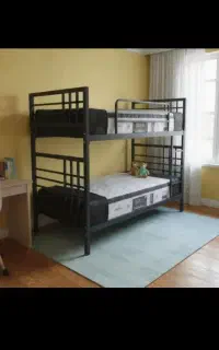 دوطبقه چوبی فلزی رباطمیلی