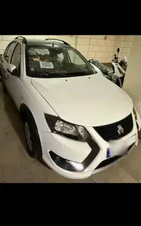کوییک ار اس پارس خودرویی