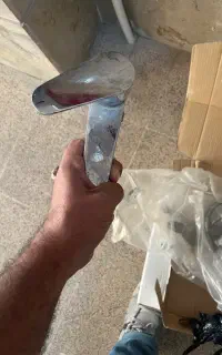 شیرآلات اهرمی کارکرده