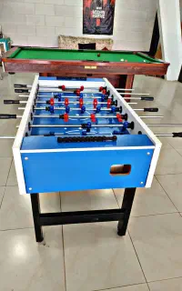 فوتبال دستی کاملا نو