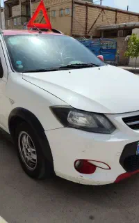 کوئیک مدل1400 پارس خودرویی