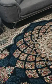 یه تخته قالی دوازده متری