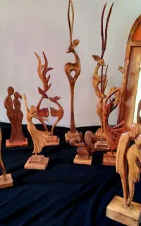 دکوری چوبی