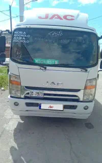 جک ۸ تن وارداتی