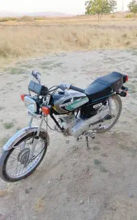 موتور کویر 125