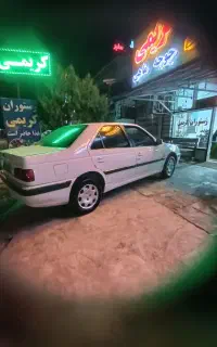 پژو پارس