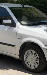 سمند LX دوگانه کارخانه EF7 مدل ۱۳۹۳
