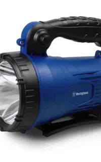 چراغ قوه شارژی وستینگهاوس مدل WF216-CB
