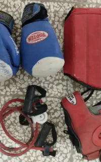 لوازم ورزشی