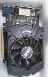 کارت گرافیگ 750ti 2g