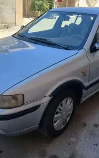 سمند x7 مدل ۸۴ شاسی پلمپ