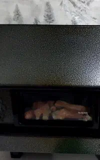 بخاری شومینه ای نیک کالا و سبلان