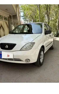 تیبا 2 مدل 1400