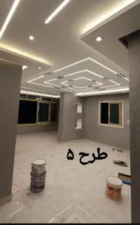 کناف و کاذب و 60در60و برقکاری