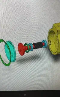 تدریس و آموزش سالیدوورکس SOLIDWORKS بصورت حرفه ای