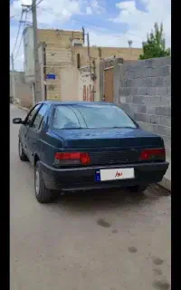 پژو آردی