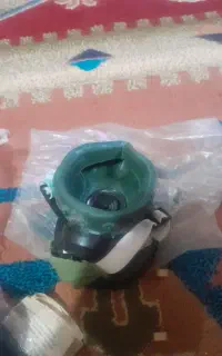 ماسک معدنی‌ گردو غبار