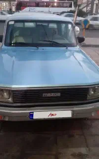 مزدا دوکابین مدل ۸۸