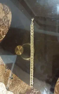 دستبند کارتیه استیل رنگ ثابت