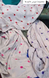 پارچه ای ابریشم
