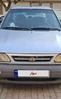 پراید۸۷ روپا و کم کار