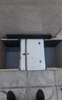 قفس جوجه