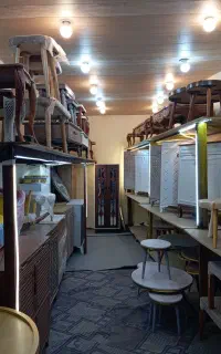 پخش جاکفشی جلو مبلی