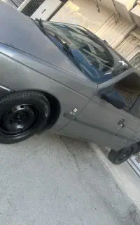 پژو 405 مدل 92 تمیز