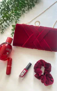 کیف های مجلسی و چرم فانتزی