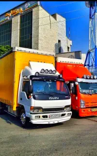 حمل تخصصی اثاثـیه منزل(جـوان بـار)۲۴ساعته باربری