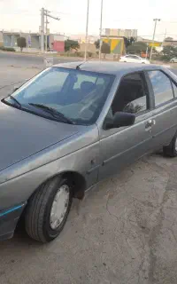 پژو ۴۰۵ مدل ۹۳ تمیز